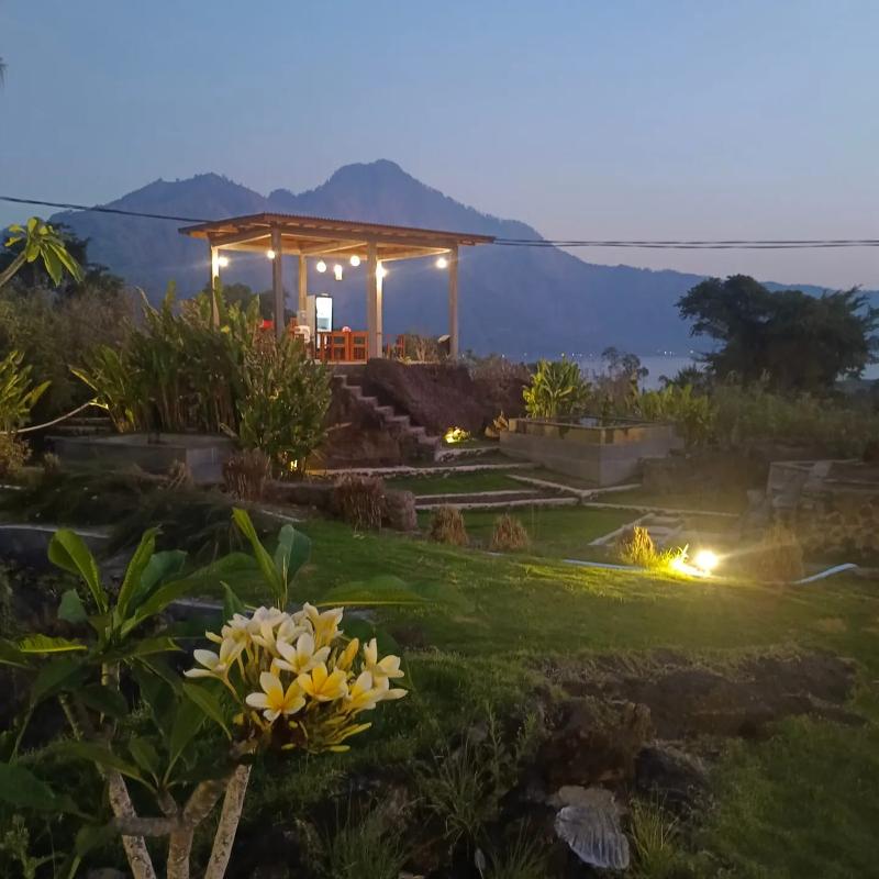 Onion Garden And Natural Hotspring By Zuzu - Genel