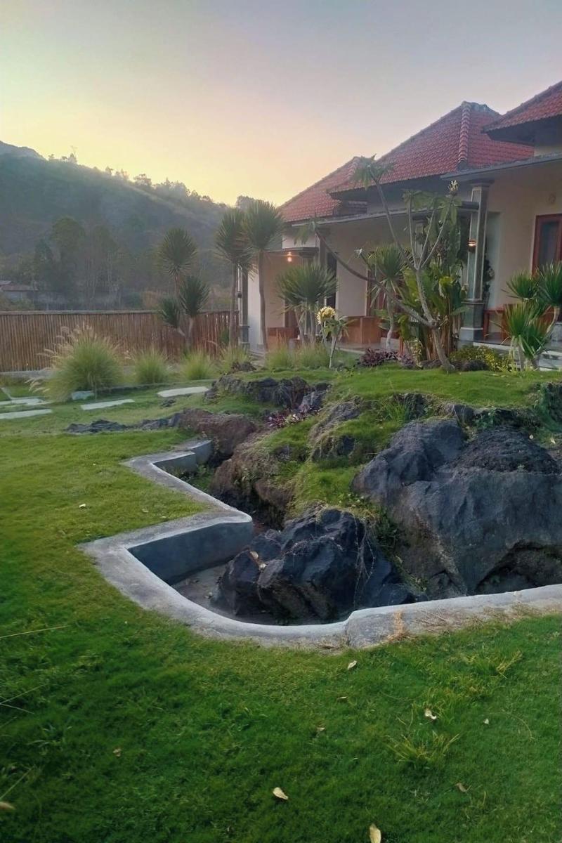 Onion Garden And Natural Hotspring By Zuzu - Genel