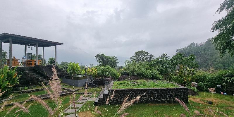 Onion Garden And Natural Hotspring By Zuzu - Genel