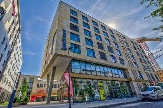 ipartment Frankfurt Airport otel fotoğrafı