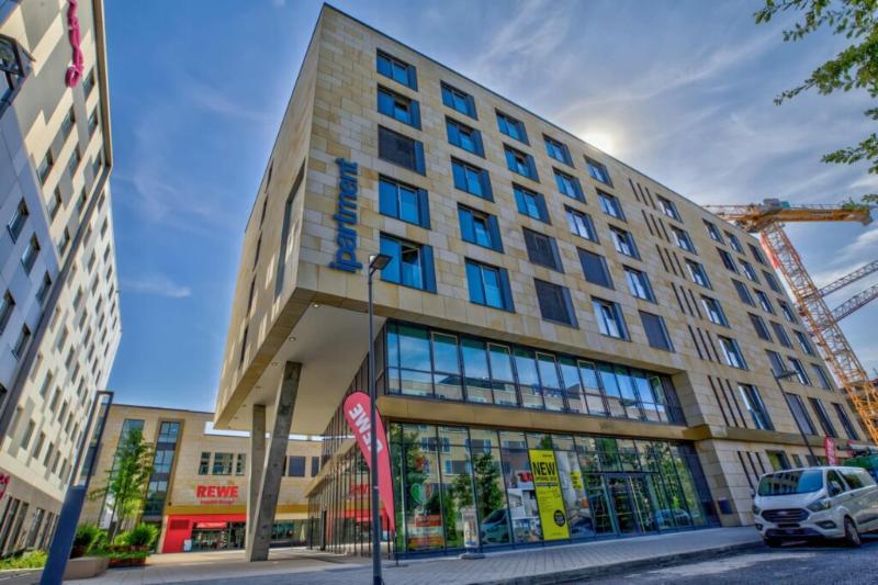 ipartment Frankfurt Airport - Genel