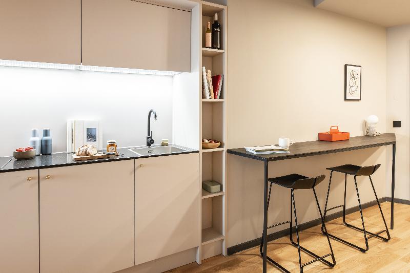 ipartment Frankfurt Airport - Oda