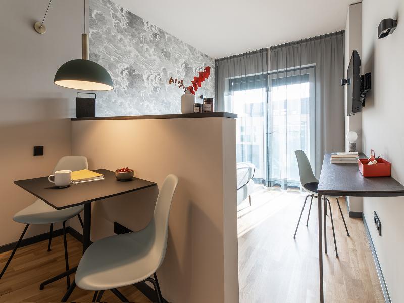 ipartment Frankfurt Airport - Oda