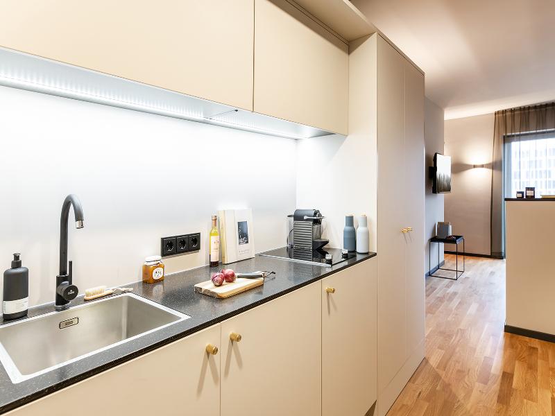 ipartment Frankfurt Airport - Oda