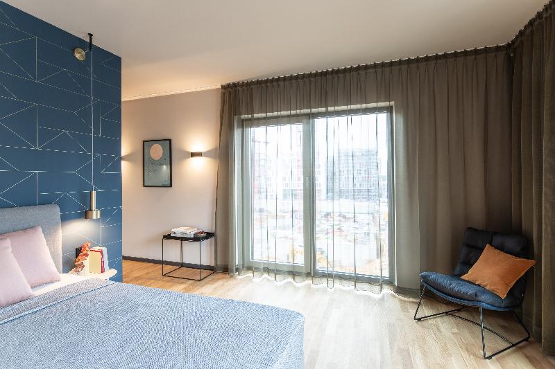 ipartment Frankfurt Airport - Oda