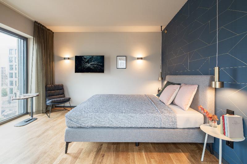 ipartment Frankfurt Airport - Oda