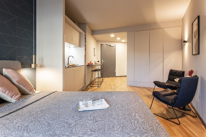 ipartment Frankfurt Airport - Oda