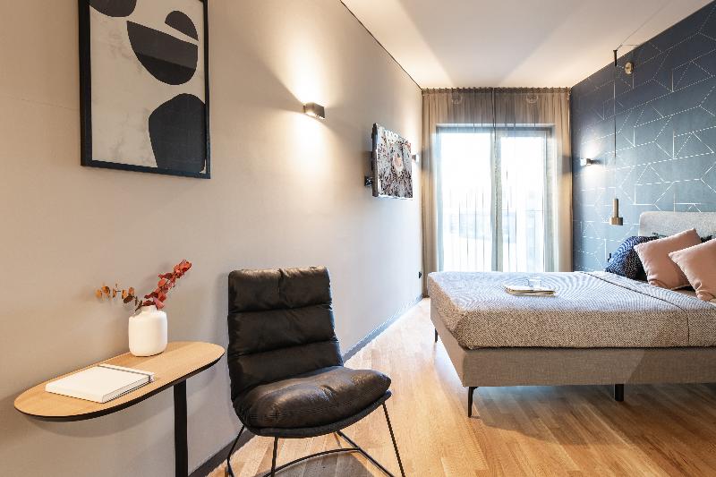 ipartment Frankfurt Airport - Oda