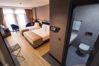 Westdoor Hotel fotoÄŸrafÄ±