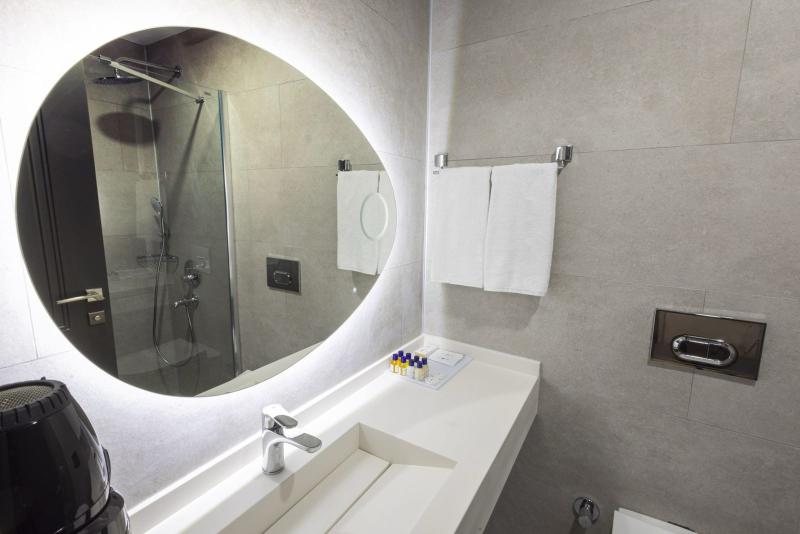 Westdoor Hotel - Oda