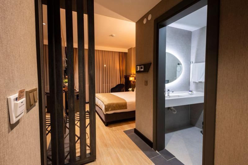 Westdoor Hotel - Oda