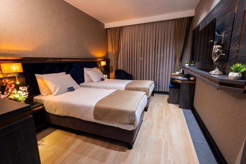Westdoor Hotel - Oda