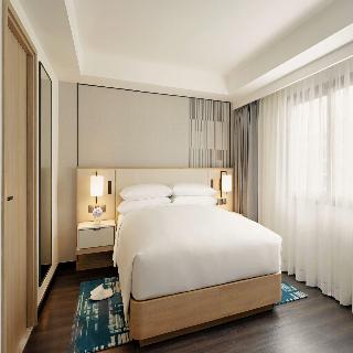 Marriott Executive Apartments Bangkok Sukhumvit 50 otel fotoğrafı