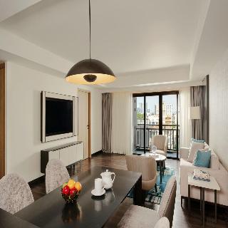 Marriott Executive Apartments Bangkok Sukhumvit 50 fotoÄŸrafÄ±