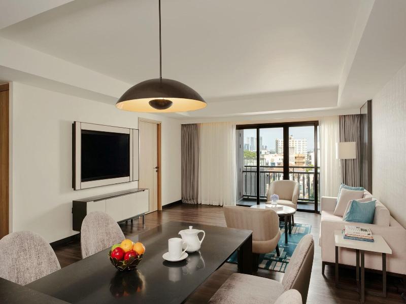 Marriott Executive Apartments Bangkok Sukhumvit 50 - Oda