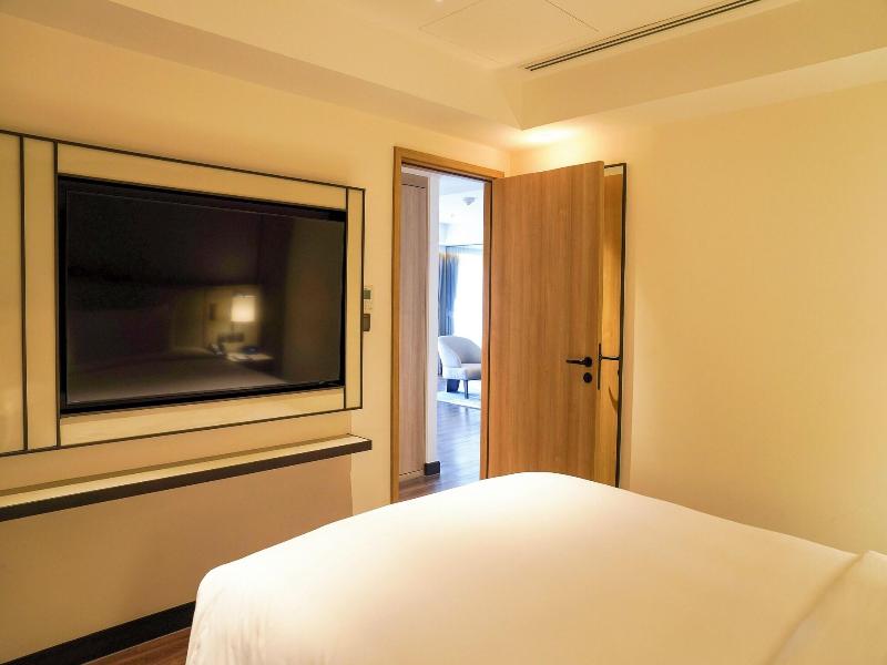 Marriott Executive Apartments Bangkok Sukhumvit 50 - Oda