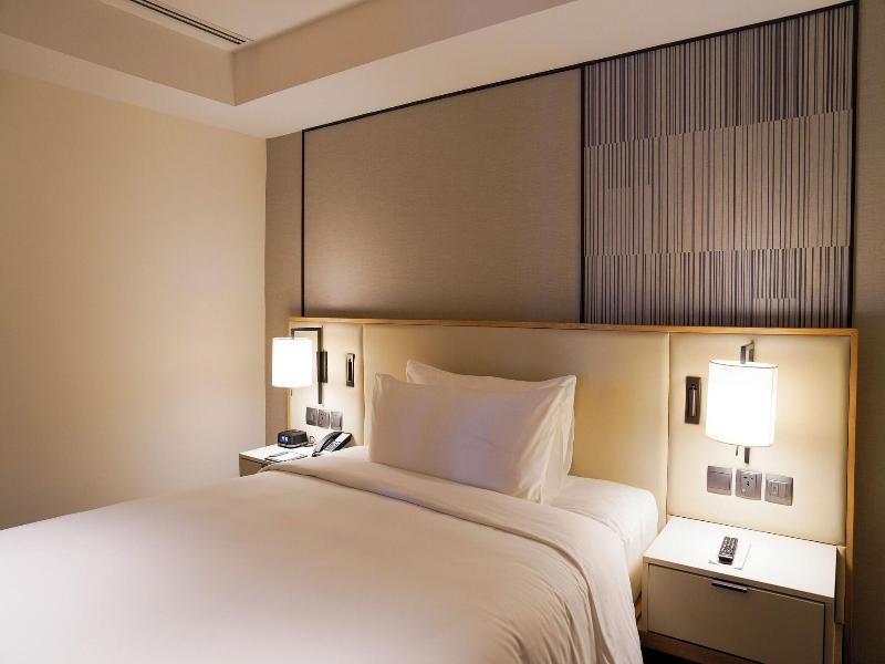 Marriott Executive Apartments Bangkok Sukhumvit 50 - Oda