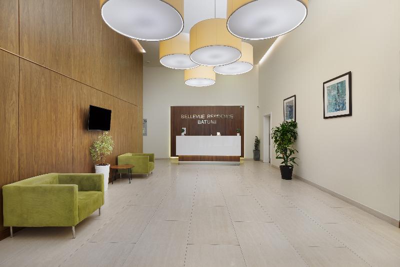 Bellevue Residence Suites - Lobi