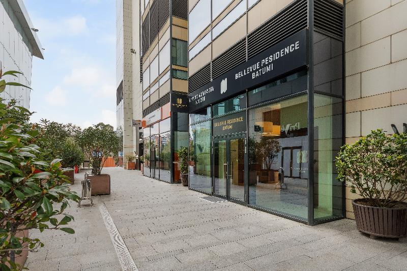 Bellevue Residence Suites - Lobi