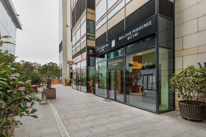 Bellevue Residence Suites - Lobi