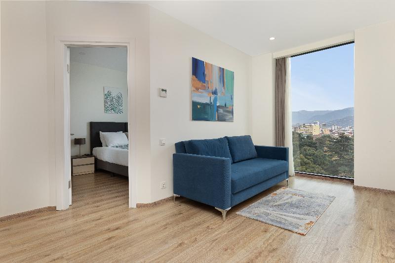 Bellevue Residence Suites - Oda