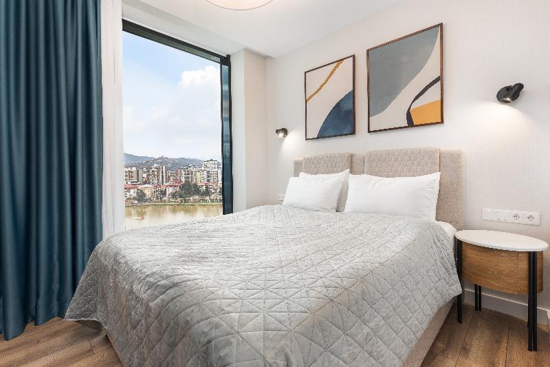 Bellevue Residence Suites - Oda