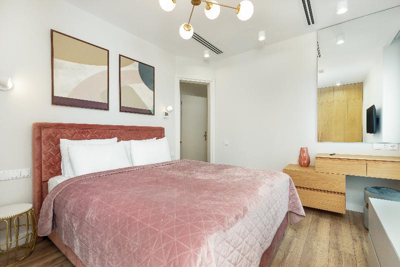 Bellevue Residence Suites - Oda