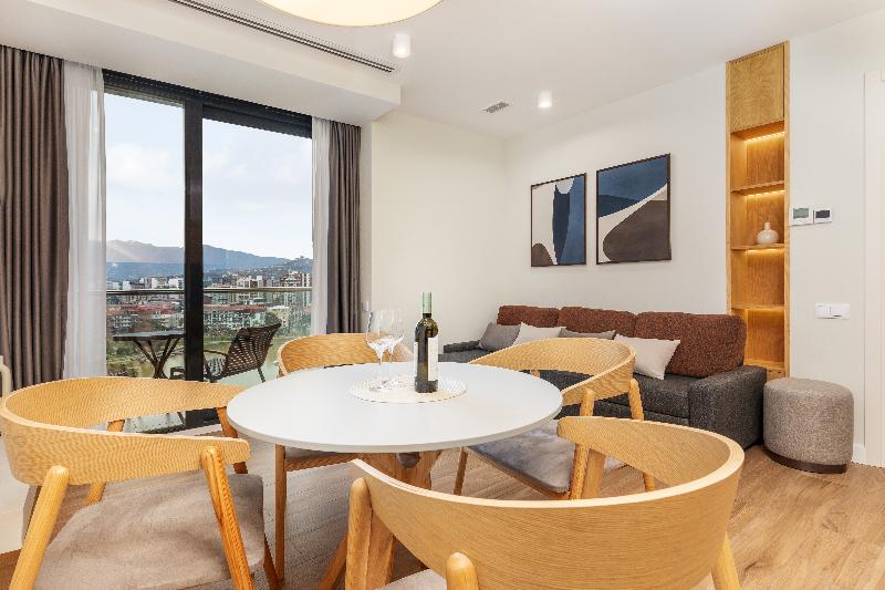 Bellevue Residence Suites - Oda