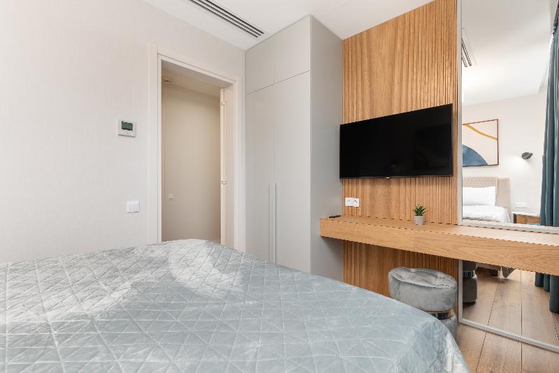 Bellevue Residence Suites - Oda