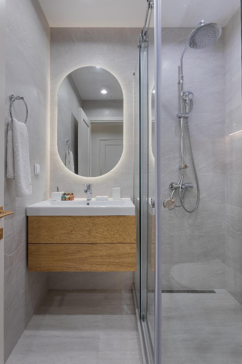 Bellevue Residence Suites - Oda