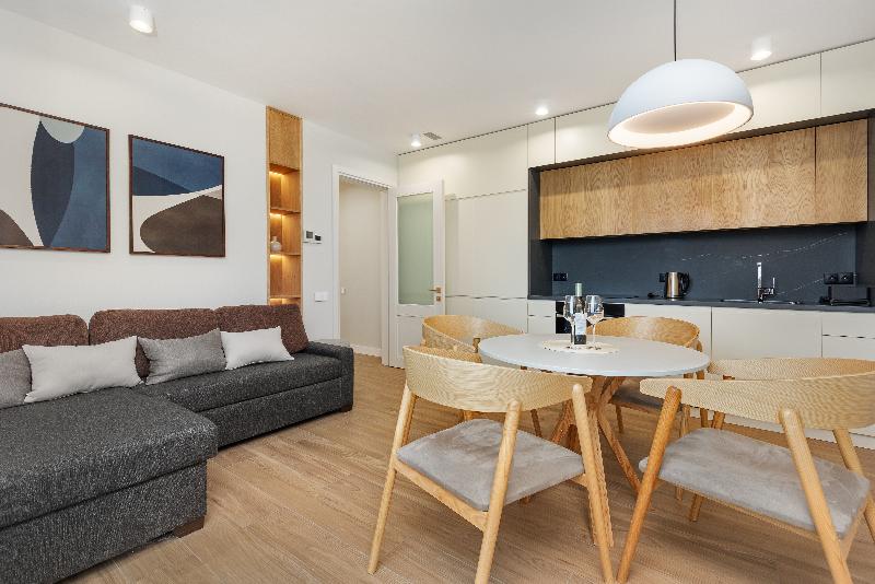 Bellevue Residence Suites - Oda