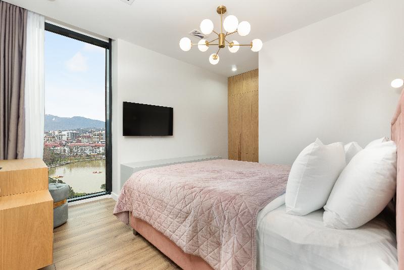Bellevue Residence Suites - Oda