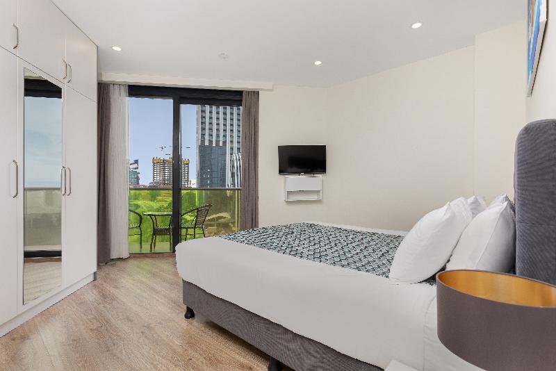 Bellevue Residence Suites - Oda