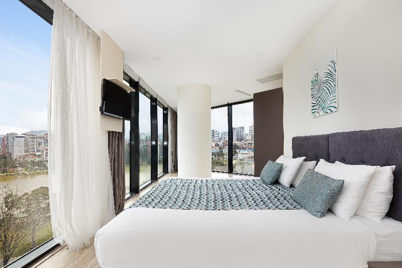 Bellevue Residence Suites - Oda