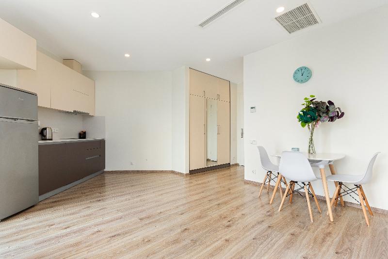 Bellevue Residence Suites - Oda