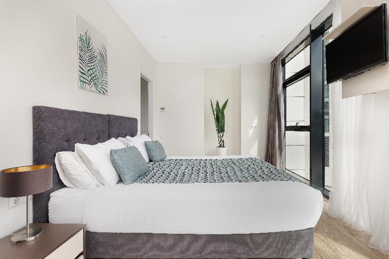 Bellevue Residence Suites - Oda