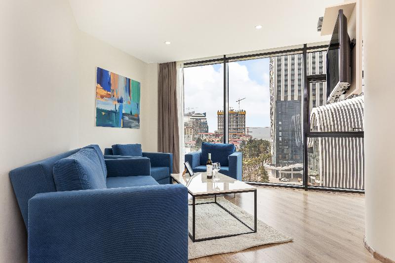 Bellevue Residence Suites - Oda
