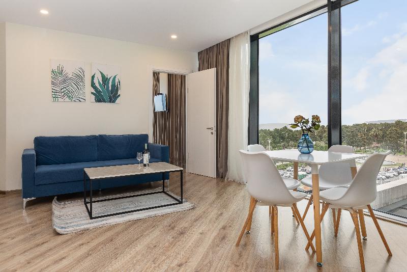 Bellevue Residence Suites - Oda