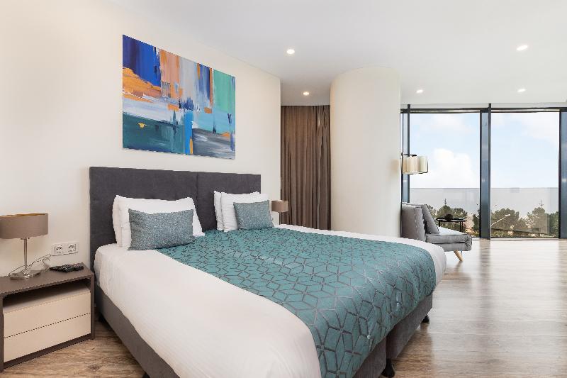 Bellevue Residence Suites - Oda