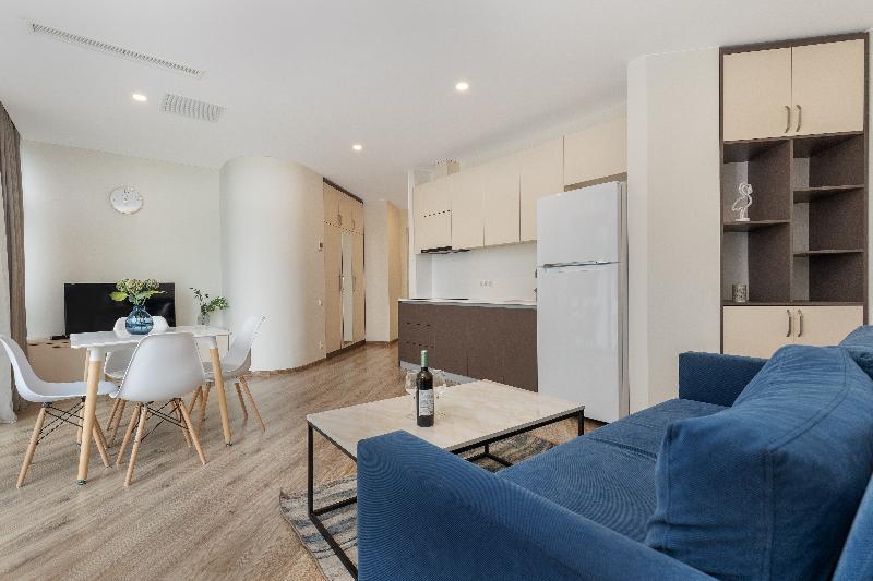 Bellevue Residence Suites - Oda
