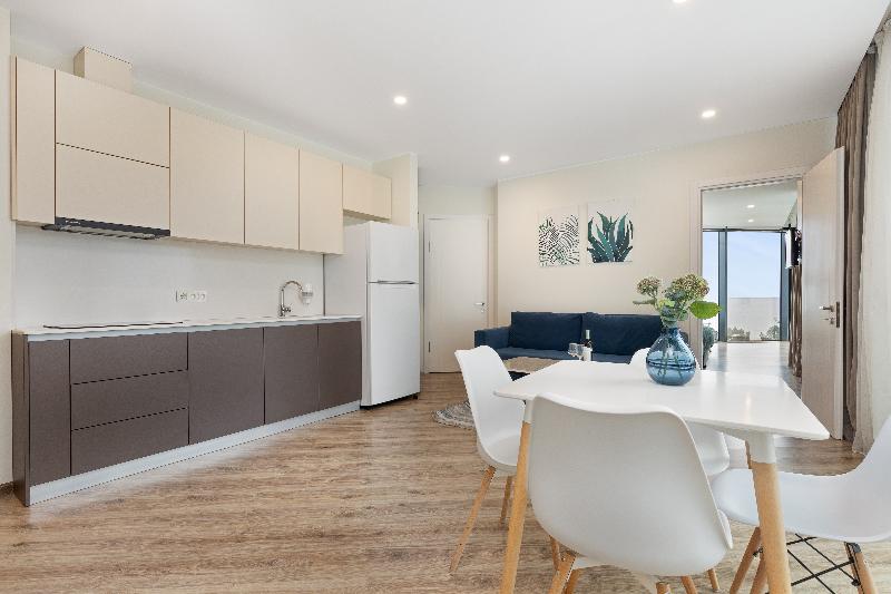 Bellevue Residence Suites - Oda