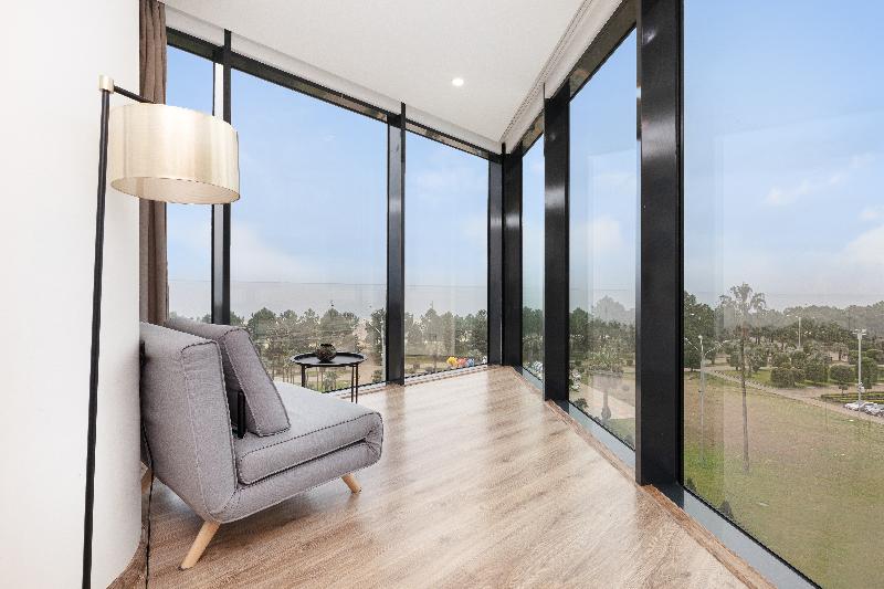 Bellevue Residence Suites - Oda