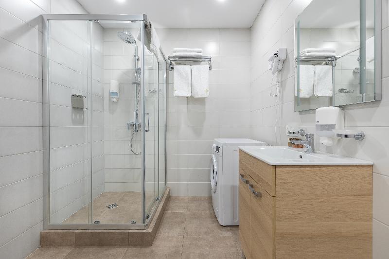 Bellevue Residence Suites - Oda
