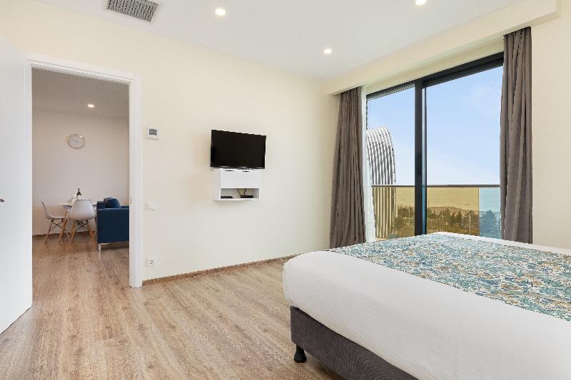 Bellevue Residence Suites - Oda