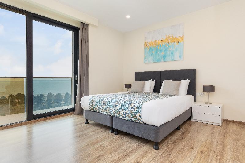 Bellevue Residence Suites - Oda