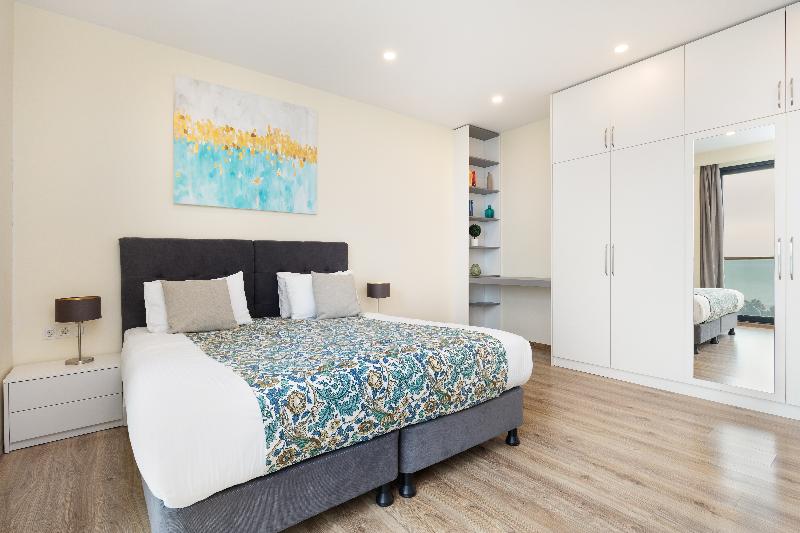 Bellevue Residence Suites - Oda