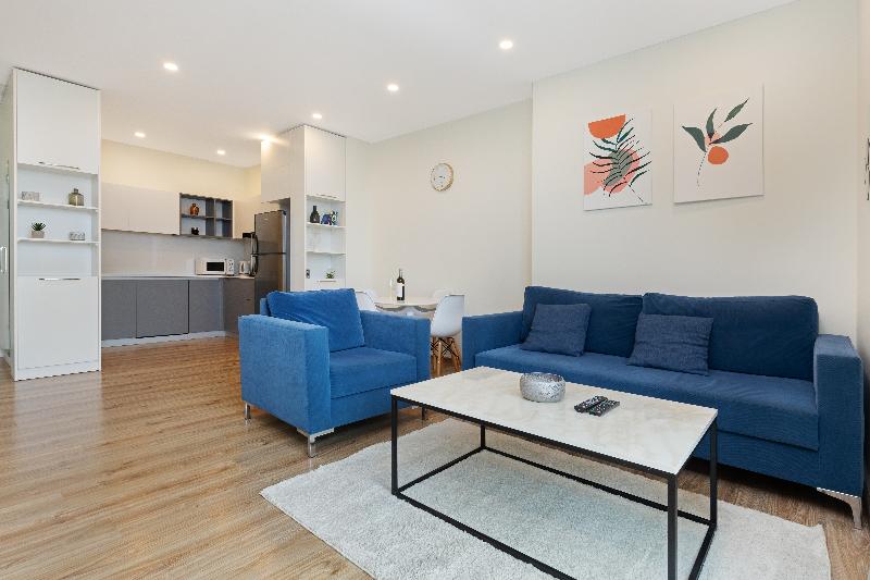 Bellevue Residence Suites - Oda