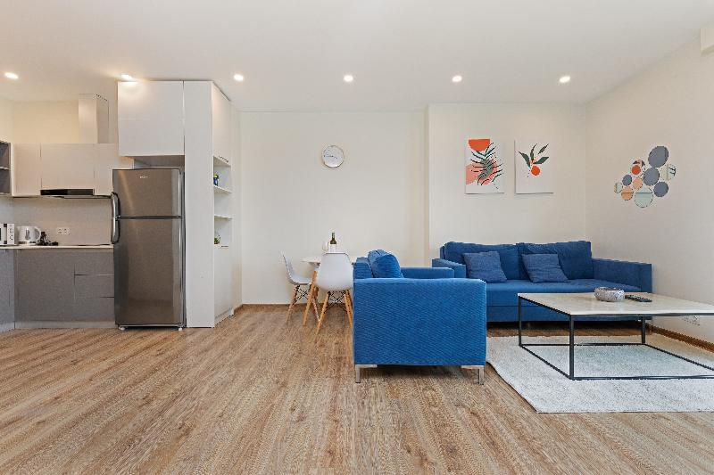 Bellevue Residence Suites - Oda