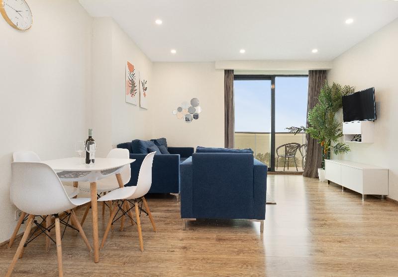 Bellevue Residence Suites - Oda