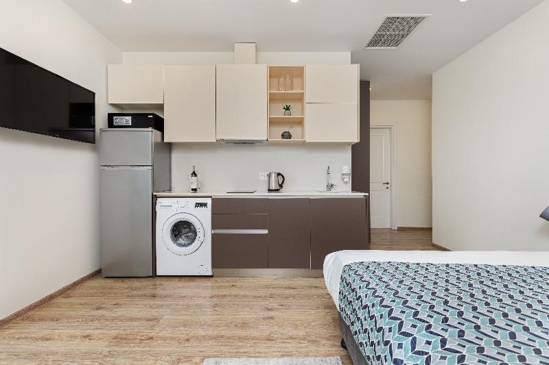 Bellevue Residence Suites - Oda